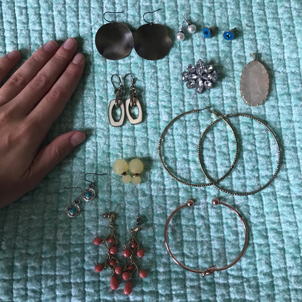Costume Jewelry Lot